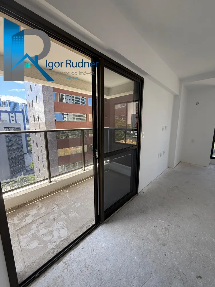 Apartamento, 1 quarto, 32 m² - Foto 2