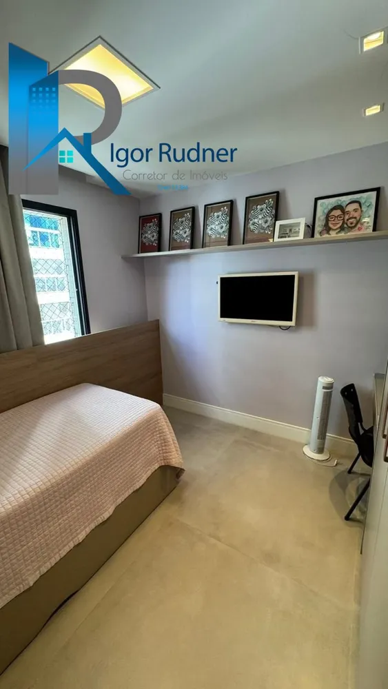 Apartamento, 3 quartos, 106 m² - Foto 1