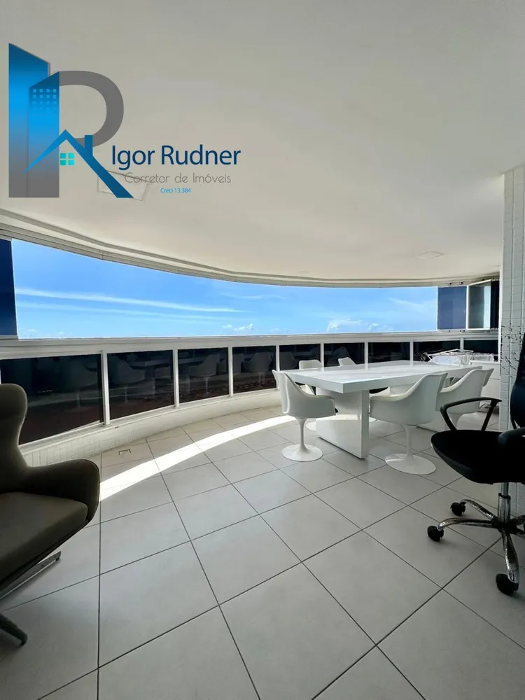 Apartamento, 3 quartos, 140 m² - Foto 1