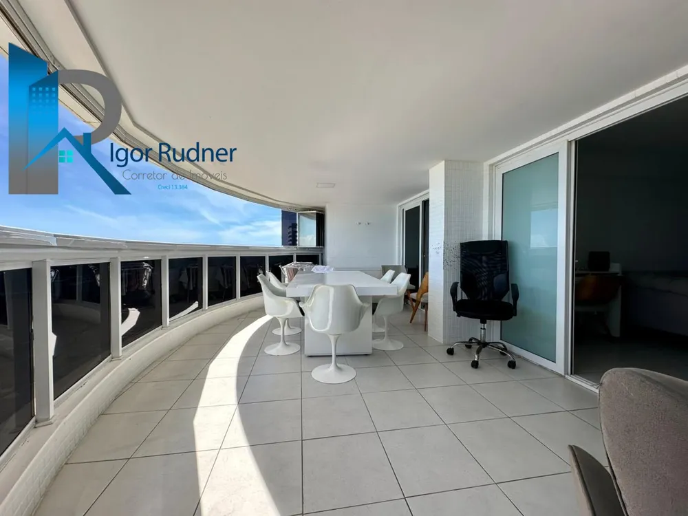 Apartamento, 3 quartos, 140 m² - Foto 2