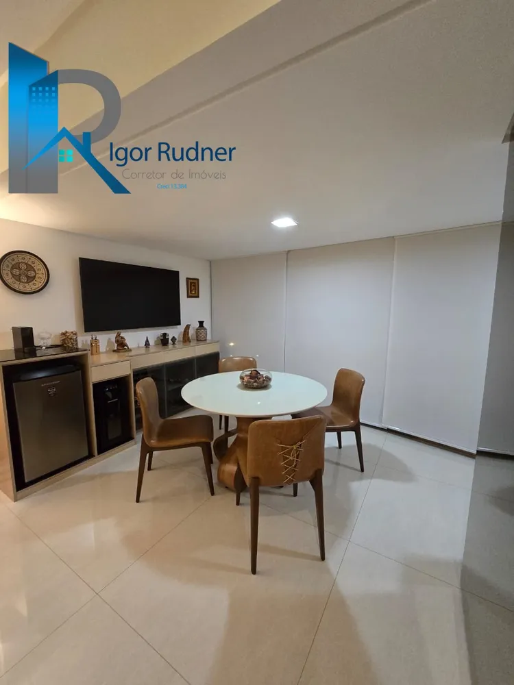 Apartamento, 3 quartos, 135 m² - Foto 1