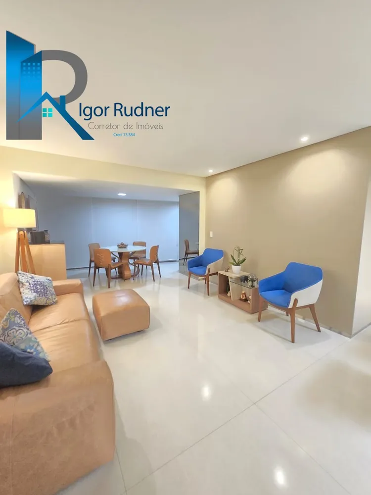 Apartamento, 3 quartos, 135 m² - Foto 2
