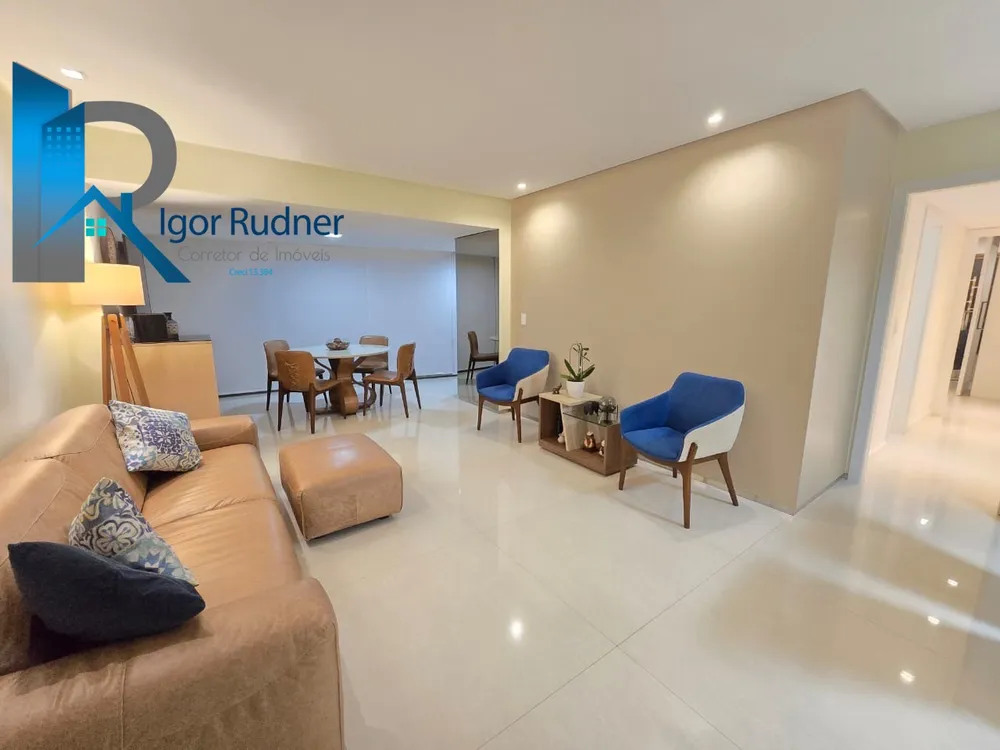 Apartamento, 3 quartos, 135 m² - Foto 4