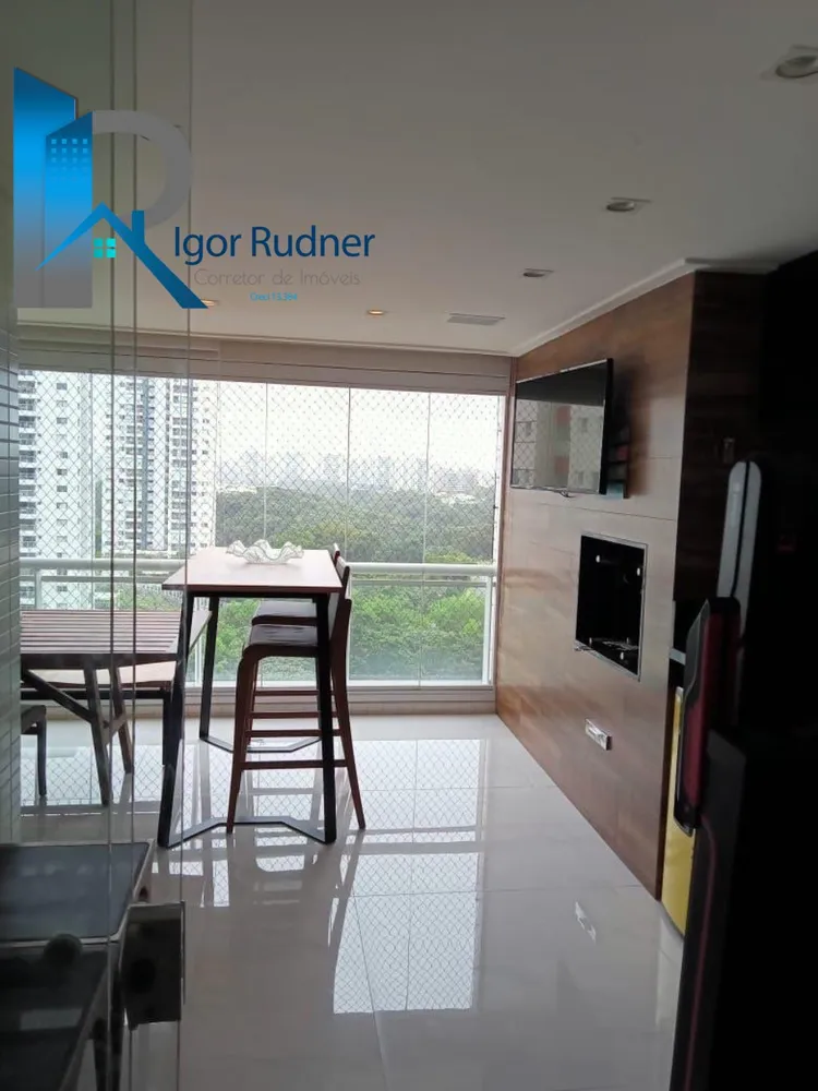 Apartamento, 3 quartos, 180 m² - Foto 6