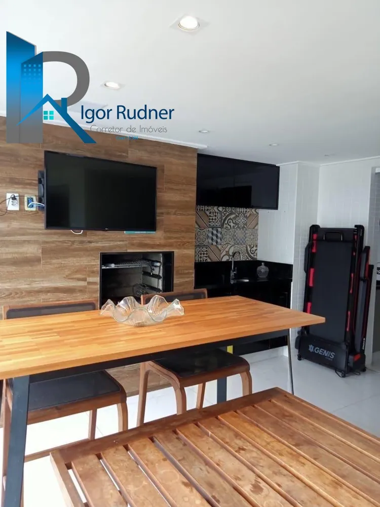 Apartamento, 3 quartos, 180 m² - Foto 2