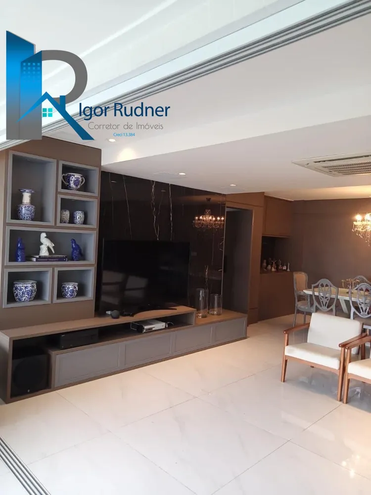 Apartamento, 3 quartos, 180 m² - Foto 8