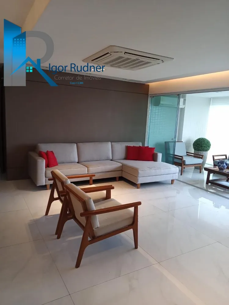 Apartamento, 3 quartos, 180 m² - Foto 3