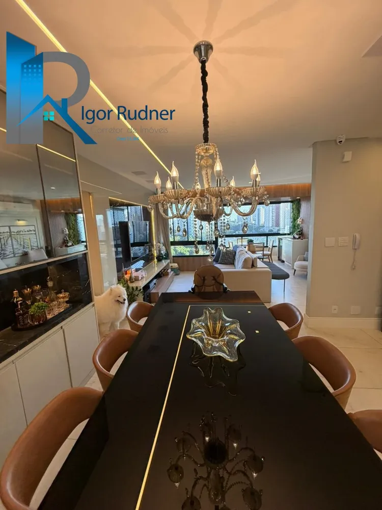 Apartamento, 3 quartos, 120 m² - Foto 2