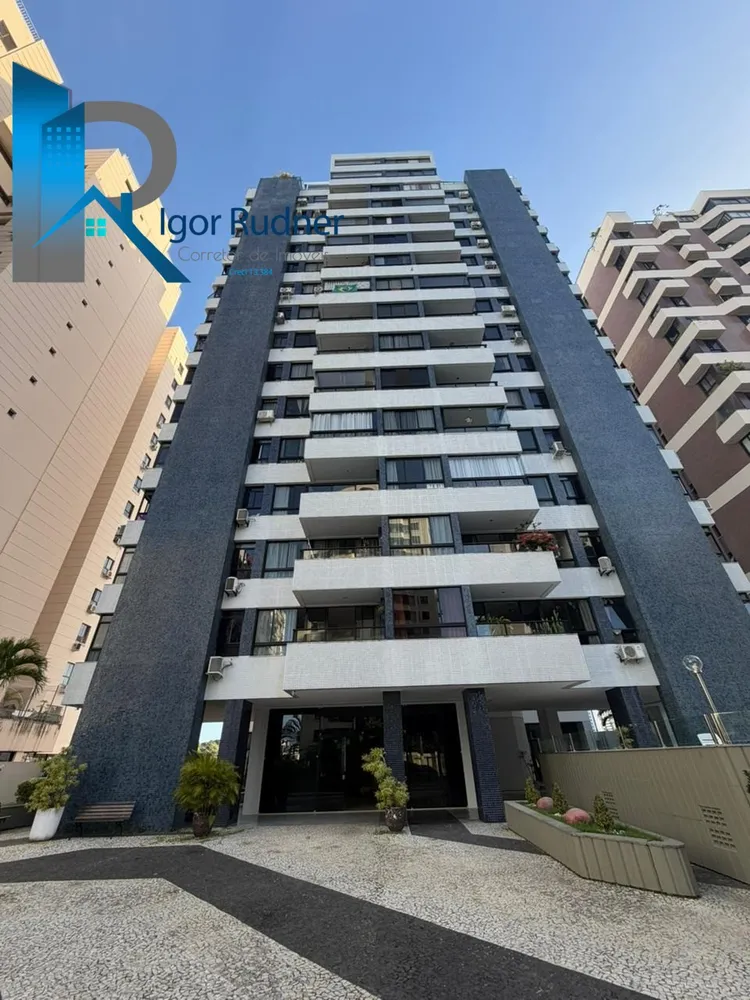 Apartamento, 3 quartos, 120 m² - Foto 1