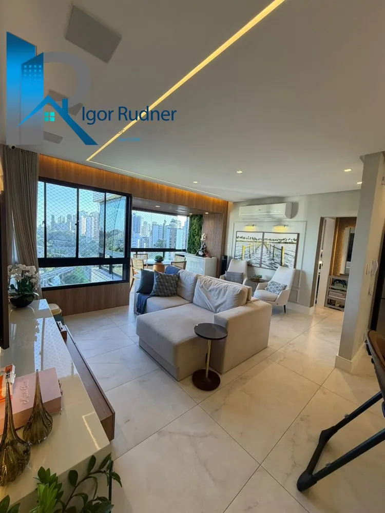 Apartamento, 3 quartos, 120 m² - Foto 3