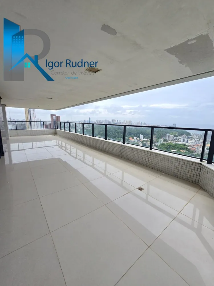Apartamento, 3 quartos, 275 m² - Foto 3