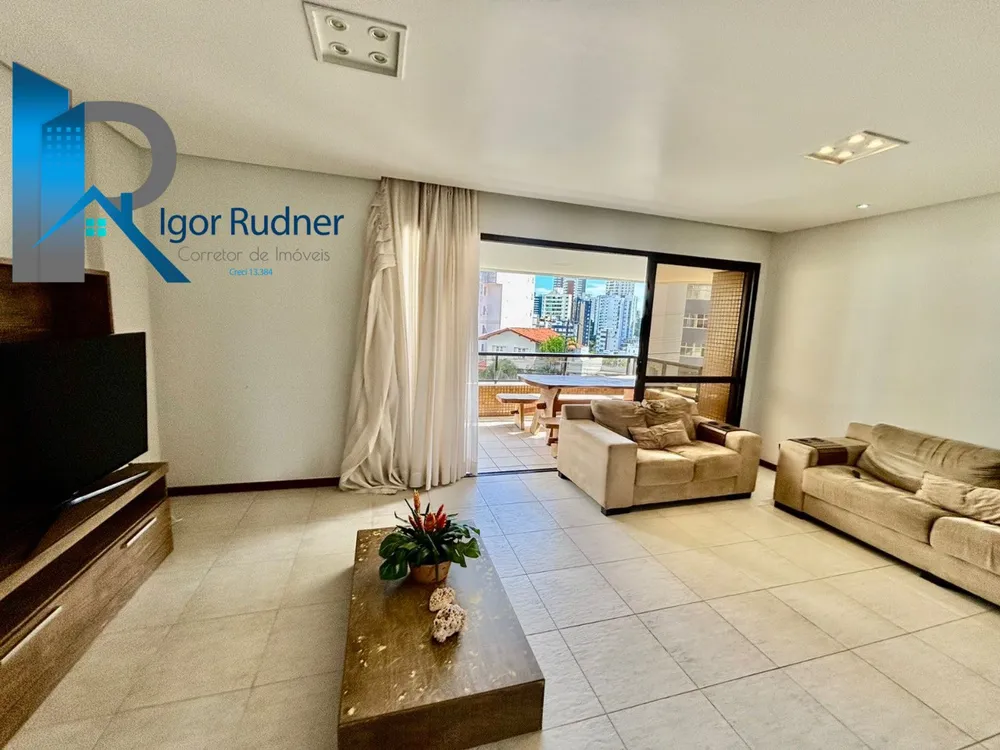 Apartamento, 4 quartos, 162 m² - Foto 3
