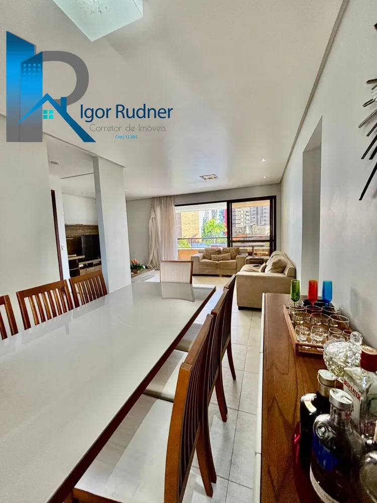 Apartamento, 4 quartos, 162 m² - Foto 4