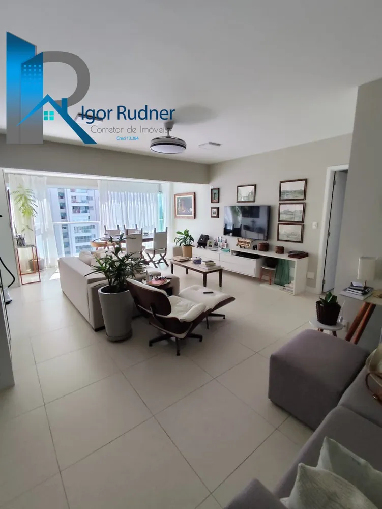 Apartamento, 3 quartos, 116 m² - Foto 2