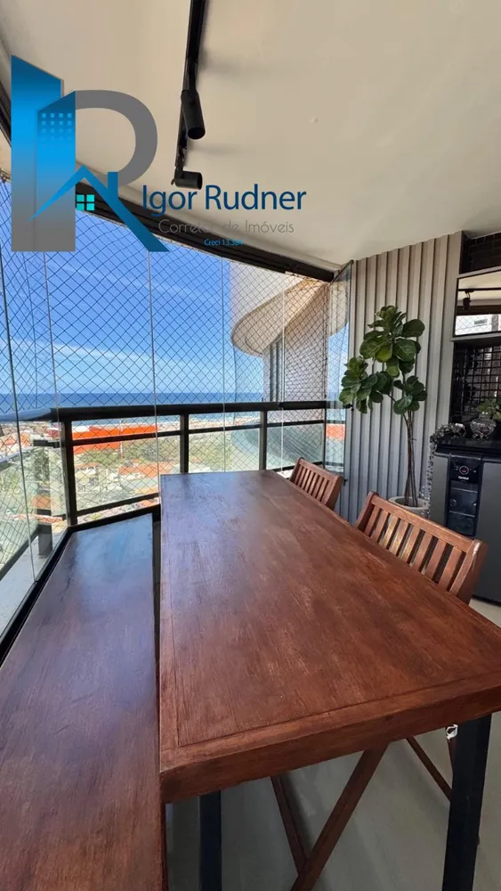 Apartamento, 3 quartos, 145 m² - Foto 2