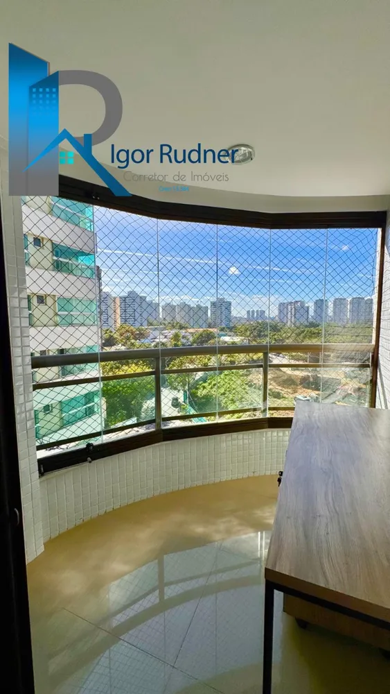 Apartamento, 3 quartos, 145 m² - Foto 5
