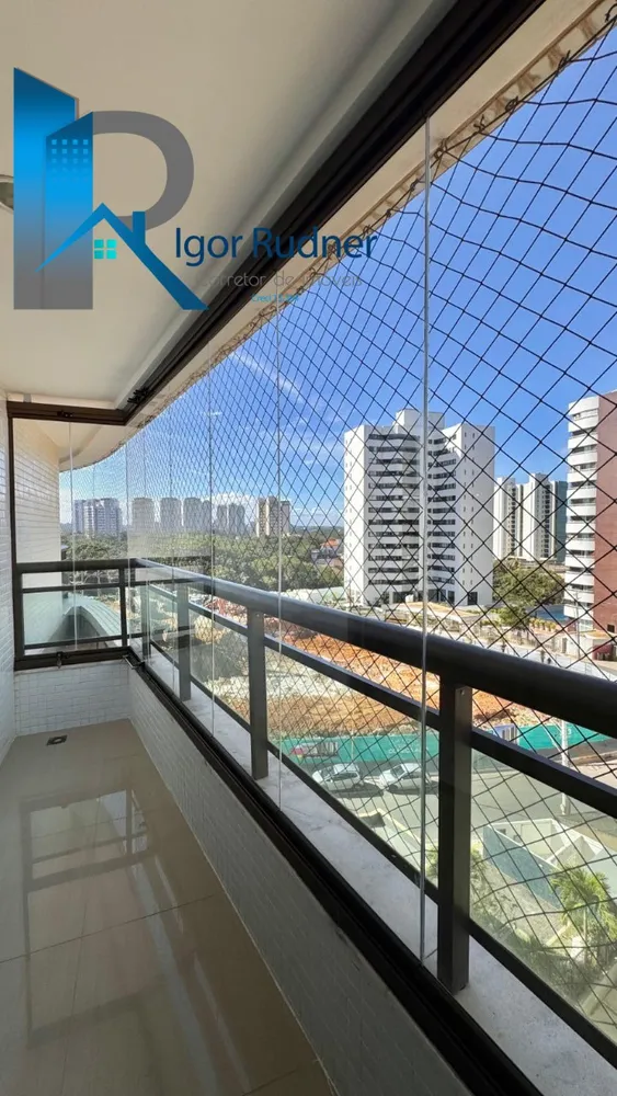 Apartamento, 3 quartos, 145 m² - Foto 4