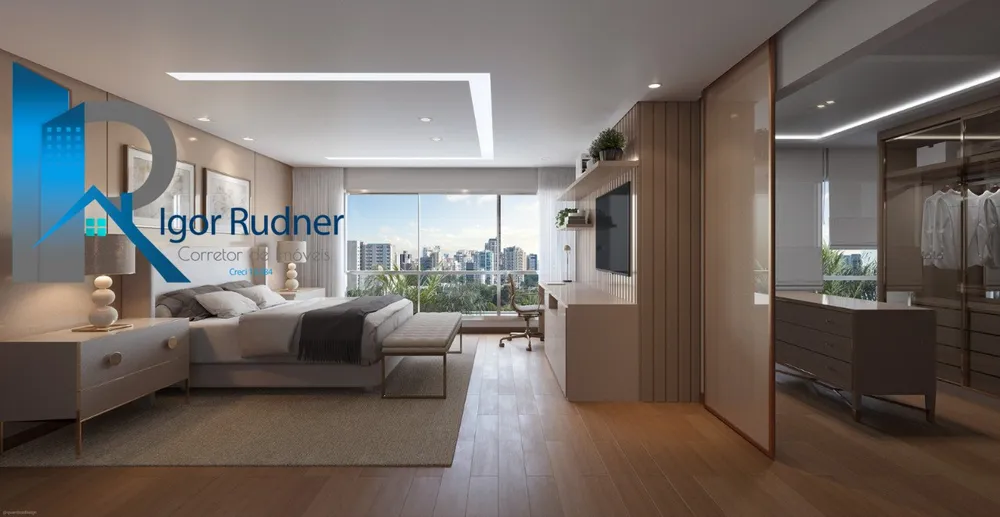 Apartamento, 4 quartos, 253 m² - Foto 5