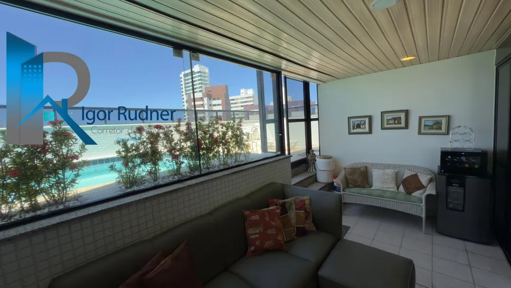 Apartamento, 4 quartos, 210 m² - Foto 2