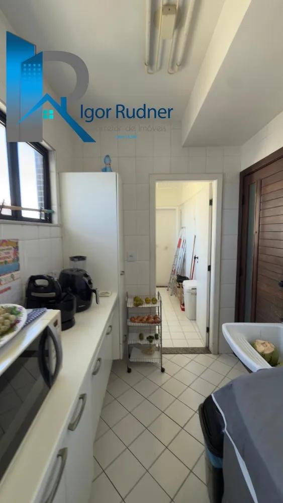 Apartamento, 4 quartos, 210 m² - Foto 4