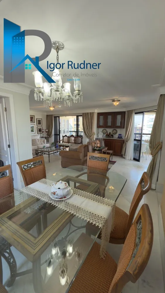 Apartamento, 4 quartos, 210 m² - Foto 4