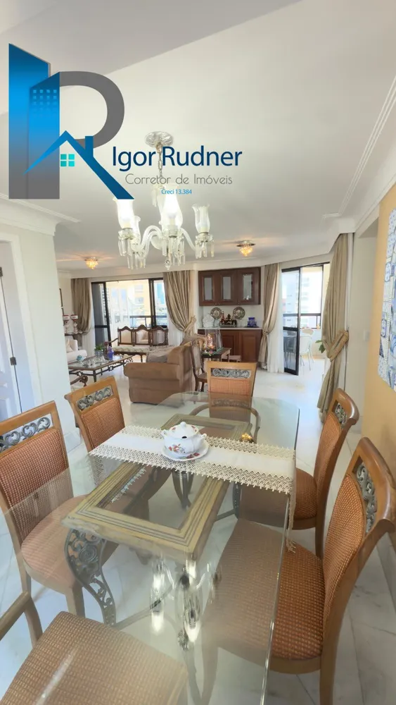 Apartamento, 4 quartos, 210 m² - Foto 5