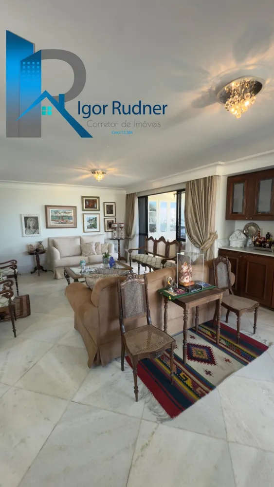 Apartamento, 4 quartos, 210 m² - Foto 8