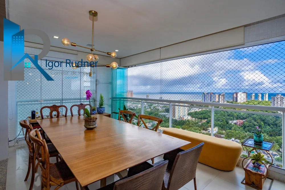 Apartamento, 3 quartos, 172 m² - Foto 4