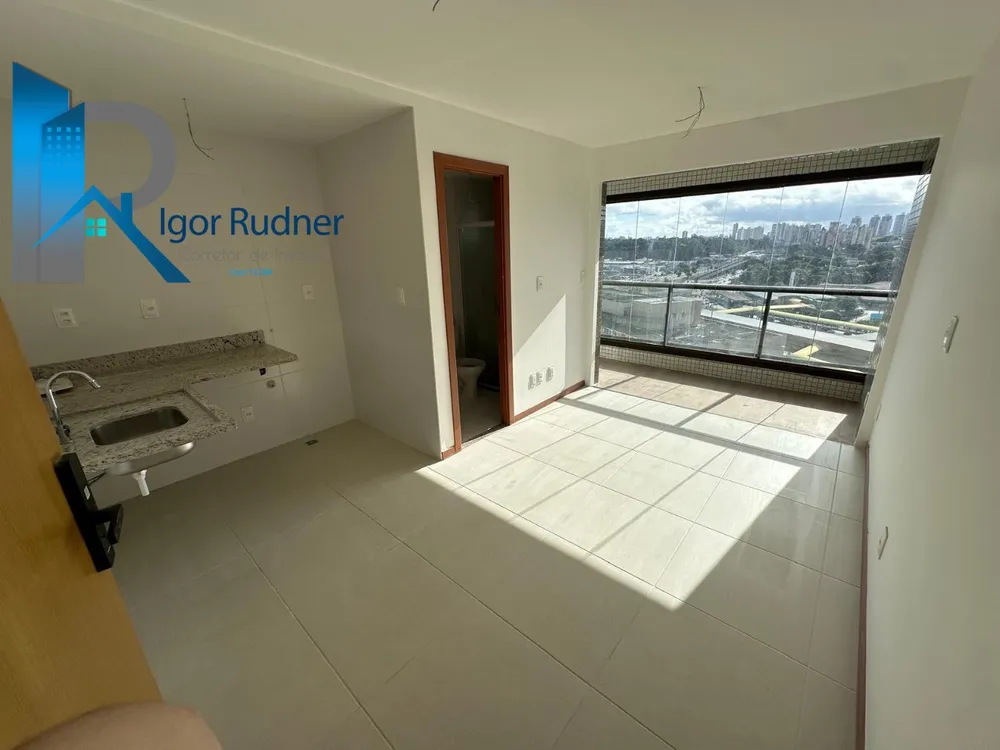 Apartamento, 1 quarto, 22 m² - Foto 6
