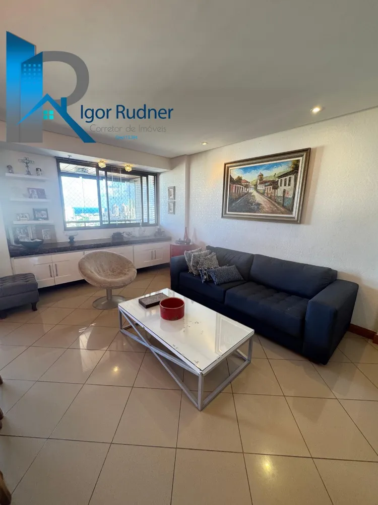 Apartamento, 4 quartos, 130 m² - Foto 2