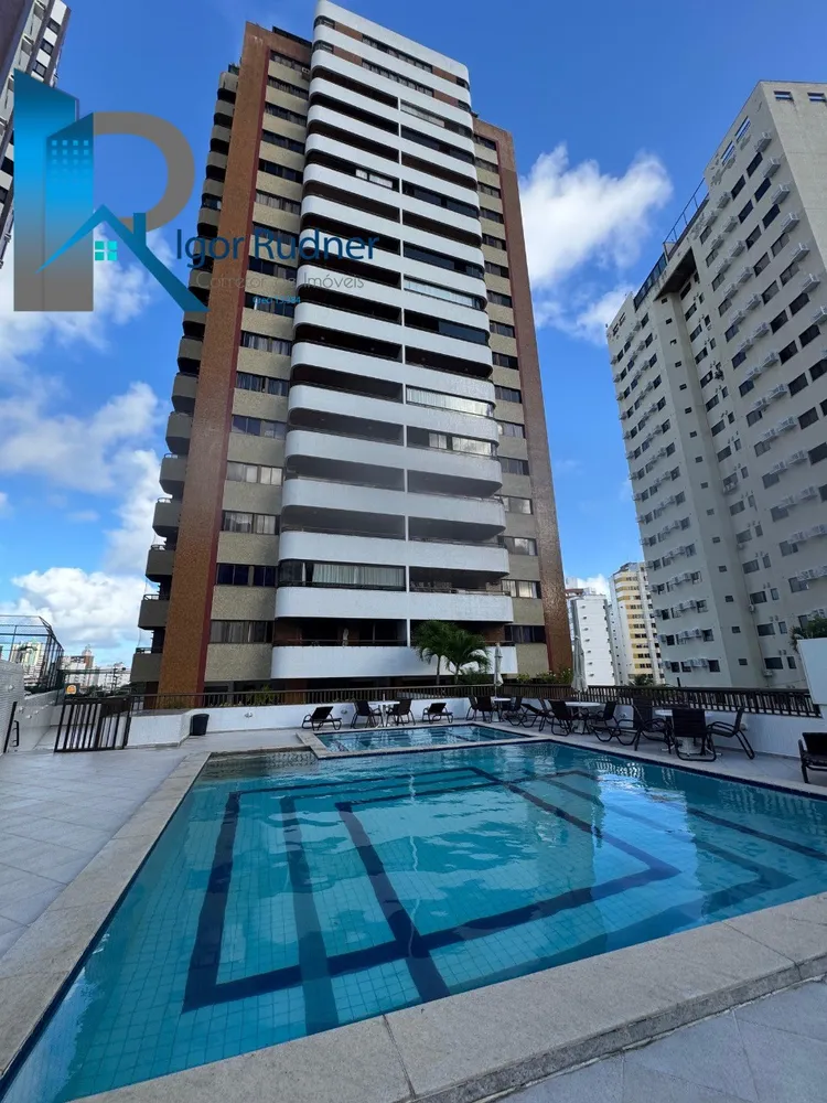 Apartamento, 4 quartos, 130 m² - Foto 1