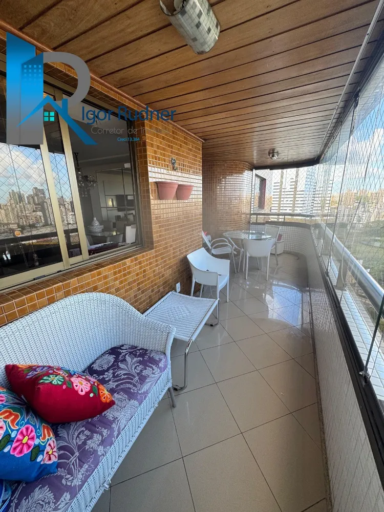 Apartamento, 4 quartos, 130 m² - Foto 3