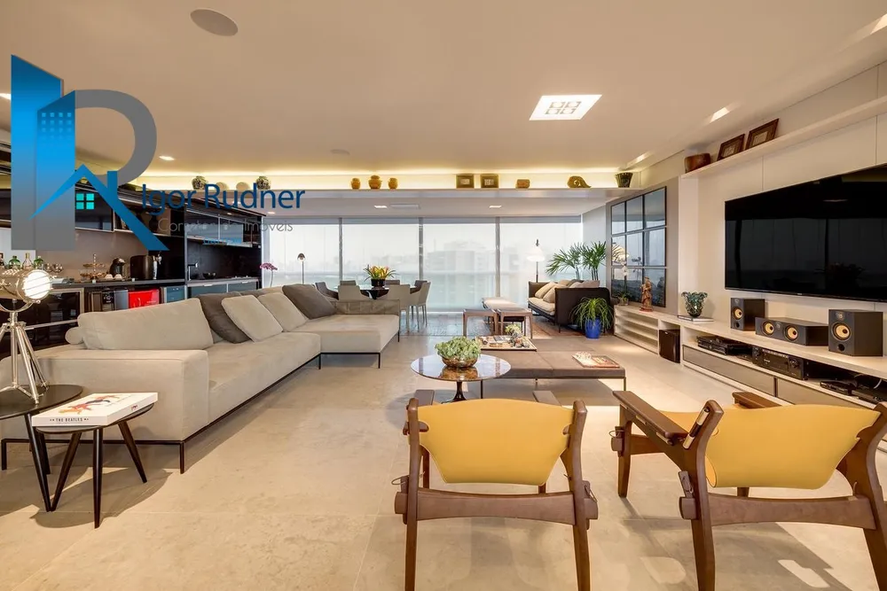 Apartamento, 3 quartos, 188 m² - Foto 4