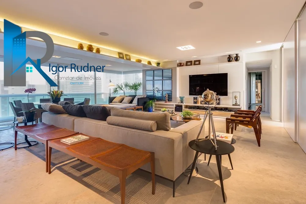 Apartamento, 3 quartos, 188 m² - Foto 3