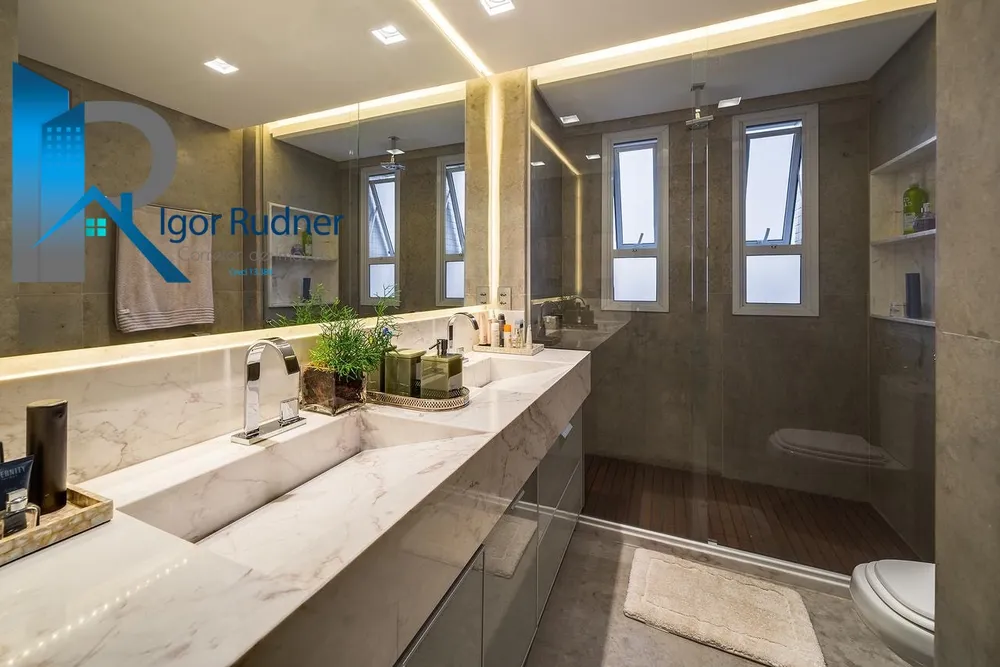 Apartamento, 3 quartos, 188 m² - Foto 1