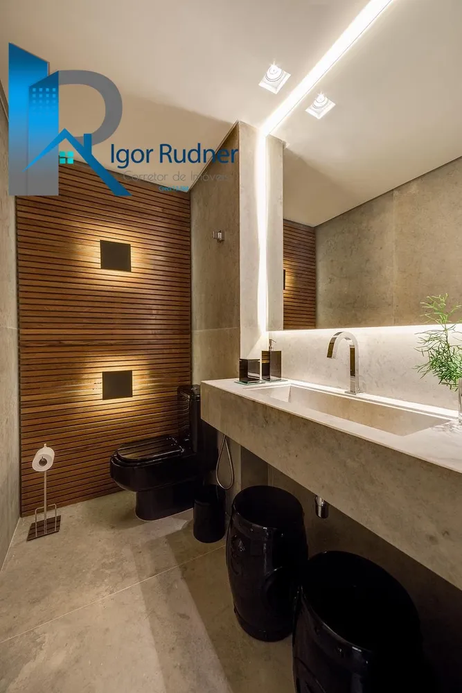 Apartamento, 3 quartos, 188 m² - Foto 2