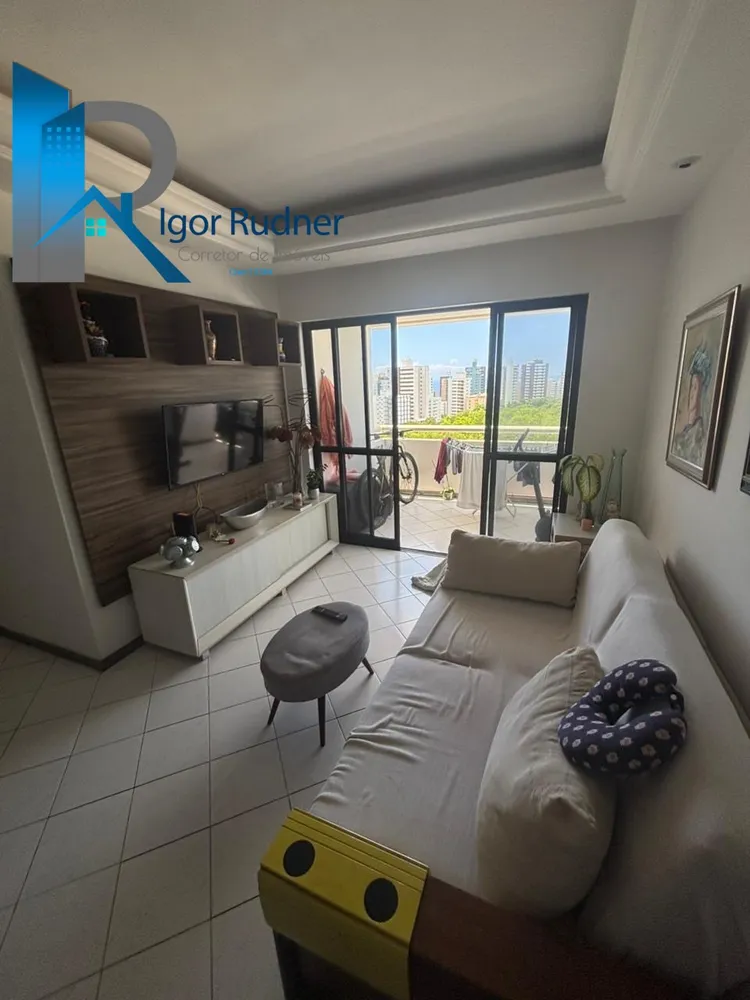 Apartamento, 3 quartos, 85 m² - Foto 1