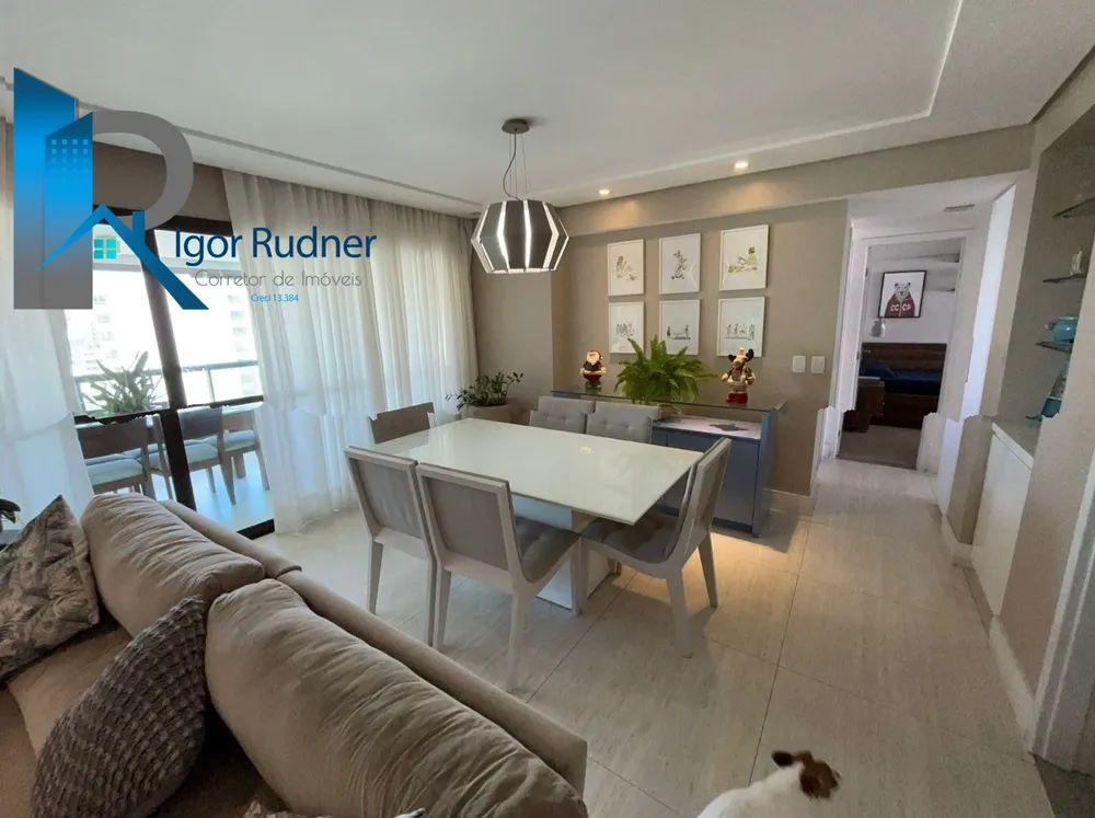 Apartamento, 3 quartos, 124 m² - Foto 8