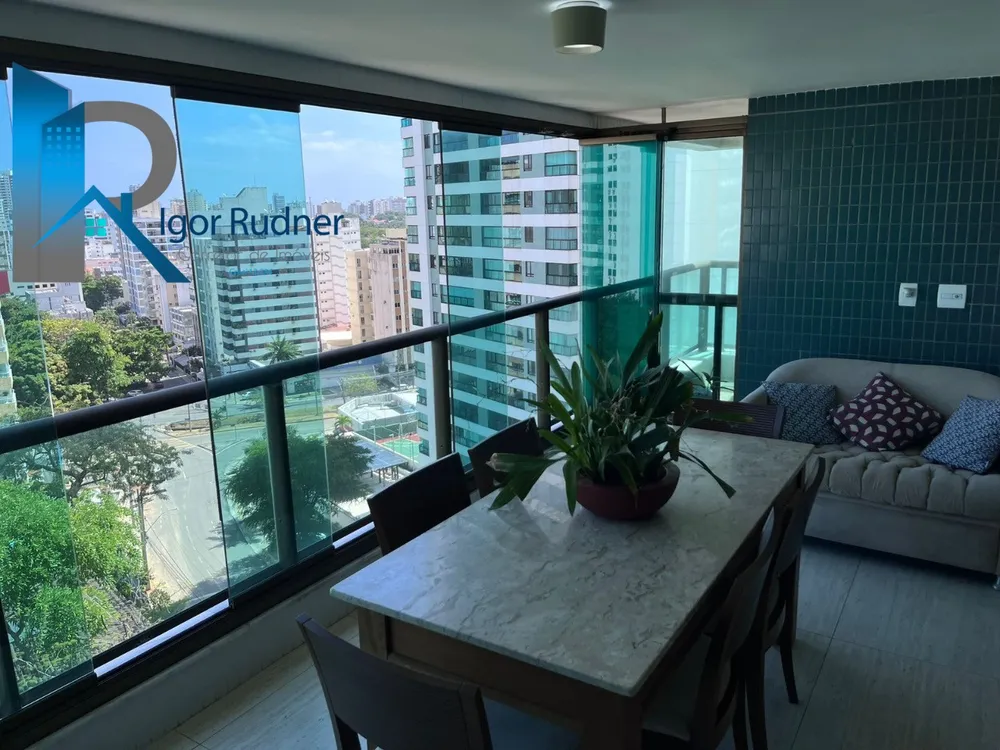 Apartamento, 3 quartos, 124 m² - Foto 1
