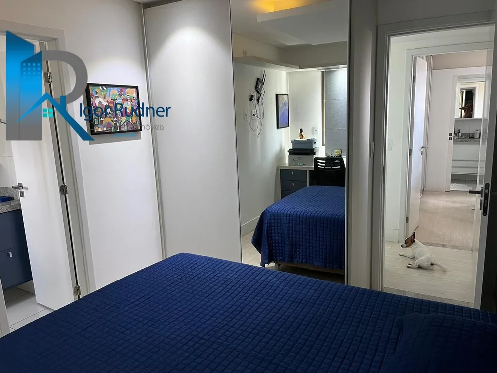 Apartamento, 3 quartos, 124 m² - Foto 2