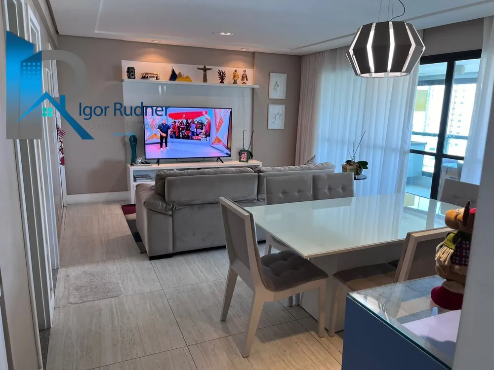 Apartamento, 3 quartos, 124 m² - Foto 3