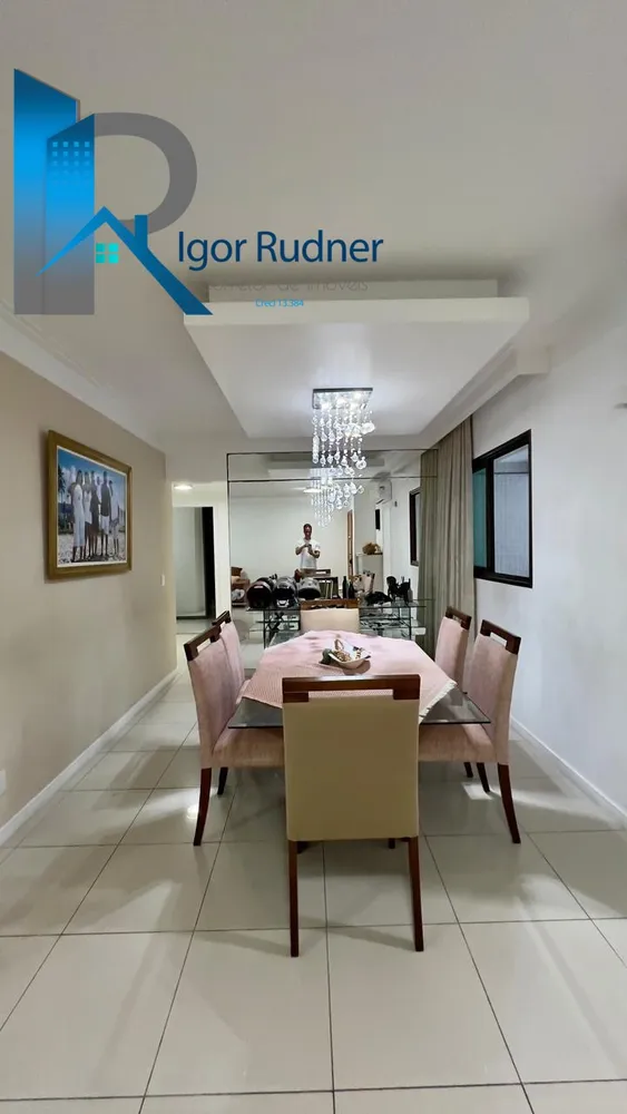 Apartamento, 4 quartos, 142 m² - Foto 1