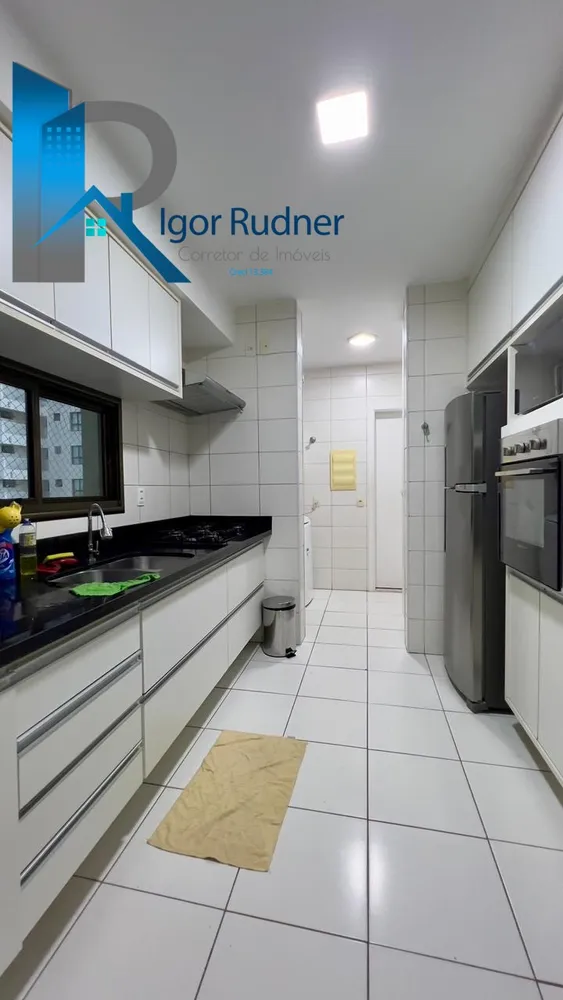 Apartamento, 4 quartos, 142 m² - Foto 15
