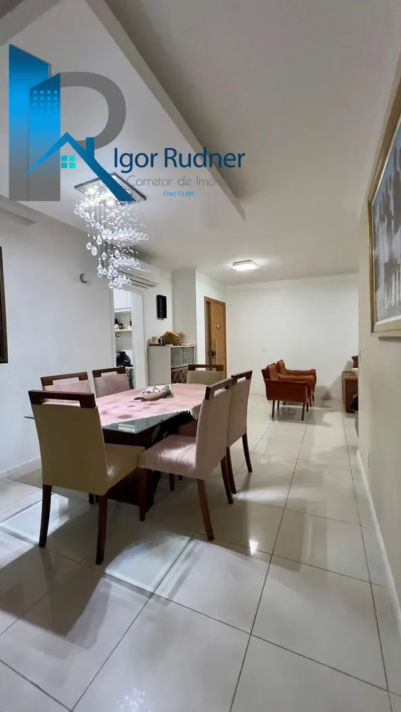 Apartamento, 4 quartos, 142 m² - Foto 2