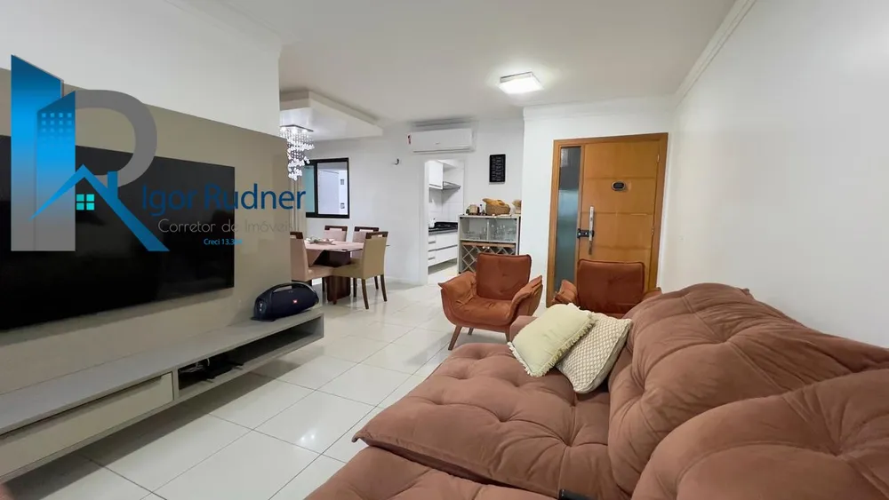 Apartamento, 4 quartos, 142 m² - Foto 5