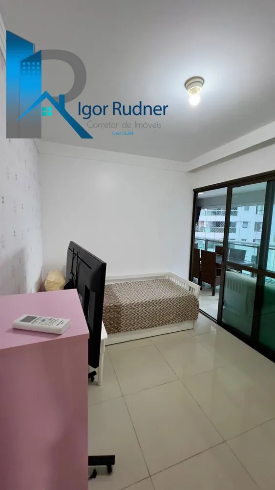 Apartamento, 4 quartos, 142 m² - Foto 3