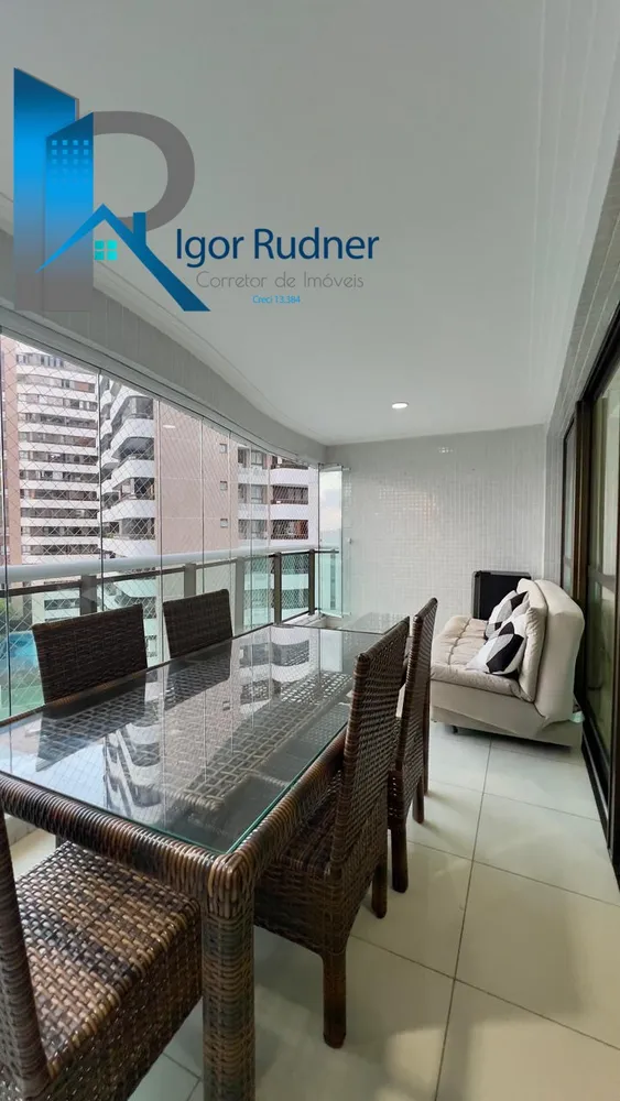 Apartamento, 4 quartos, 142 m² - Foto 4