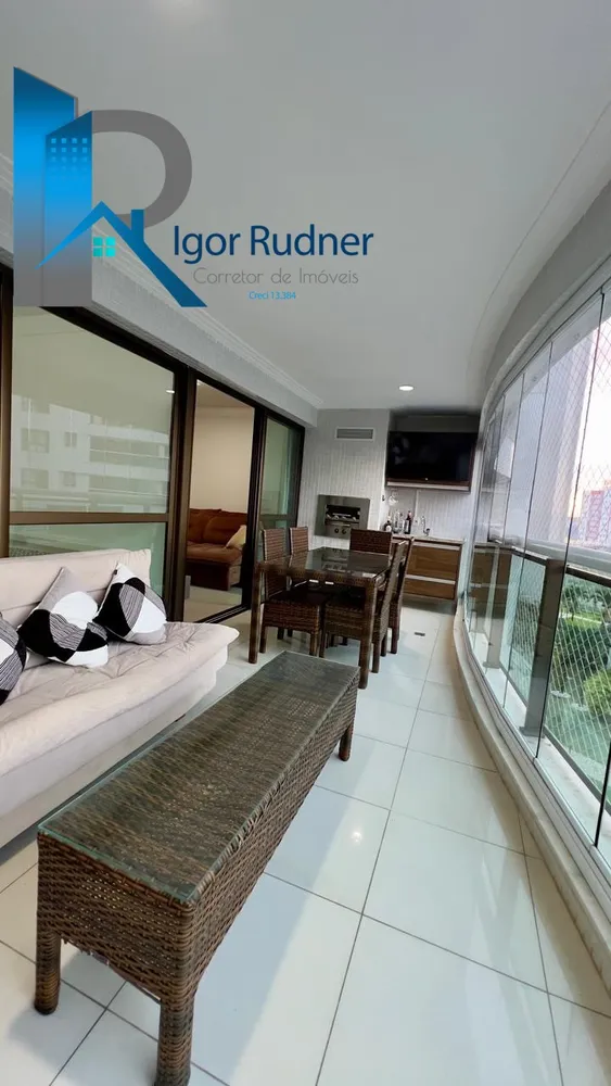 Apartamento, 4 quartos, 142 m² - Foto 5