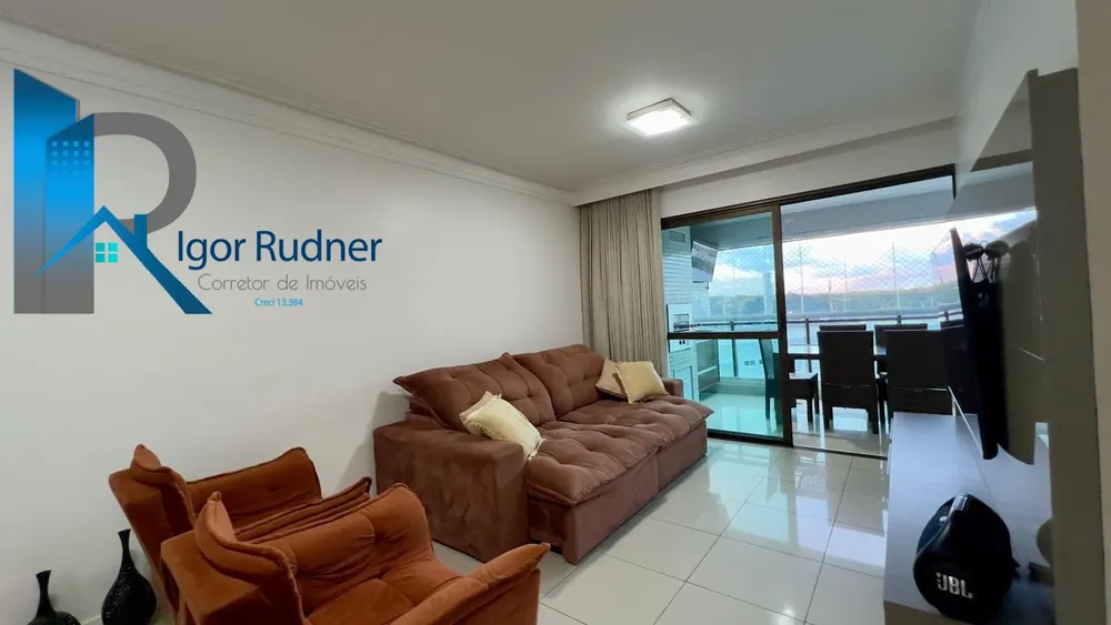 Apartamento, 4 quartos, 142 m² - Foto 3