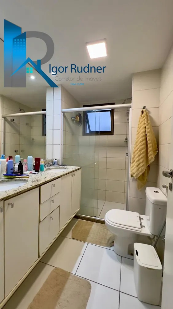 Apartamento, 4 quartos, 142 m² - Foto 4